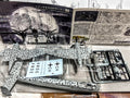 F-toys 1/144 Twin engine 2 - Luftwaffe Heinkel He219 Uhu night fighter kit #3B