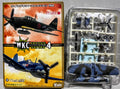 F-toys 1/144 WKC VS4 model kit #2E Vought Chance F4U Royal Navy Corsair II 731FS