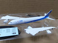 F-toys Japan Airliner ANA 5 - #03 1:500 Boeing 787-8 Blue Airline series