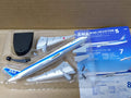 F-toys Japan Airliner ANA 5 - #08 1:500 Boeing 777-300ER Blue airline