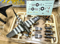 F-toys 1/144 Aviation Fans #01 P-51B Mustang Old Crow Ace Col. Clarence E “Bud"