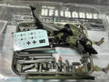F-toys 1/144 Heliborne 7 #1D EC335 Germany Army Eurocopter Tiger Helicopter kit