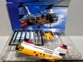 F-toys 1/144 Heliborne 4 #2B JASDF KV-107 Japan ver CH-46 sea knight Helicopter