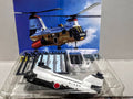 F-toys 1/144 Heliborne 4 #2C JMSDF KV-107 Japan ver CH-46 sea knight Helicopter