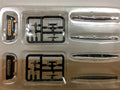 F-toys 1/2000 Navy Kit Pearl Harbour Battleship 04 Japan I-22 & I-24 submarine
