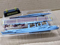 F-toys 1/2000 Navy Kit Battleship 2 #01A WWII Aircraft Carrier USS Yorktown CV-5