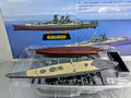 F-toys 1/2000 Recollection of battleship Yamato #01 Japan Navy in 1941 at sea
