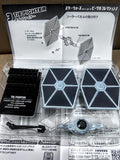 F-toys Star Wars Vehicle collection display model kit - Tie Fighter