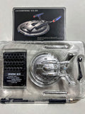 F-toys Star trek 1/2500 Space ship #03 USS Enterprise NX-01 display kit