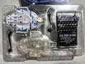 F-toys Star trek 1/2500 Space ship USS Defiant NX74205 Normal & Transparent ver.