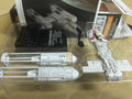 F-toys Star Wars 7 Mechanic collection 1/144 Y-Wing Space Fighter display model
