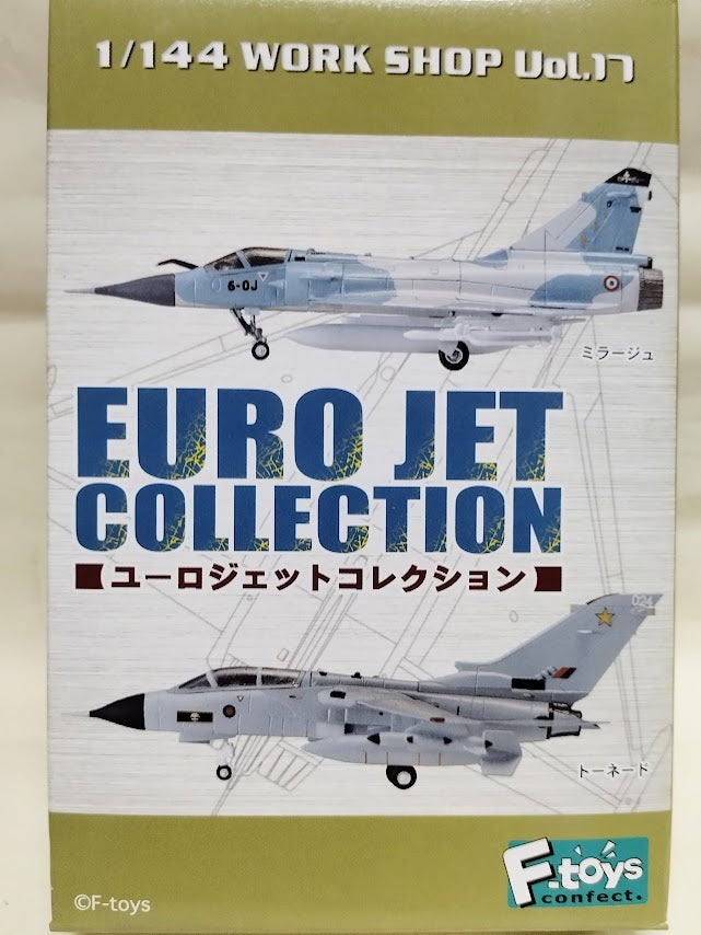F-toys 1/144 Euro Jet - 03C Panavia Tornado Saudi Arabian fighter model kit