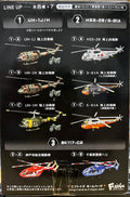 F-toys 1/144 Heliborne 8 - 2B  Sikorsky S-61a Sea King Japan JMSDF model kit