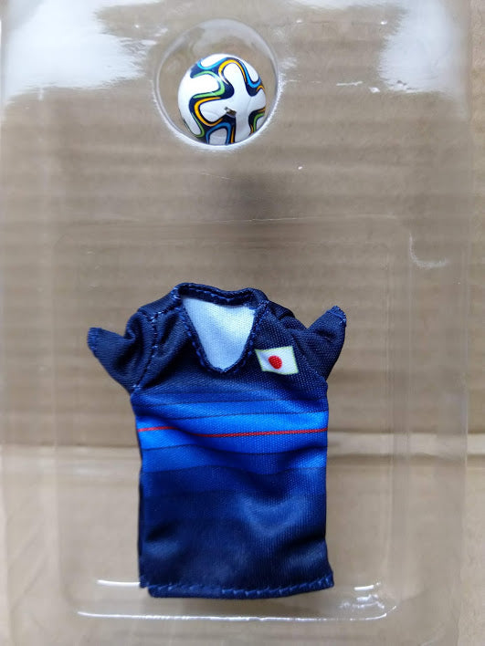 F-toys 1/12 Sport Gears collection - Foot Soccer uniform with ball