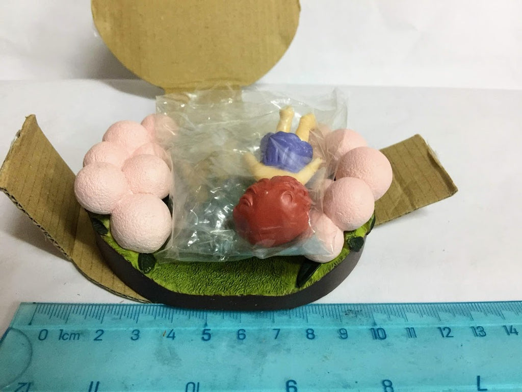 Furuta Urusei Yatsura scene figures set - Ran & Lum Special 高橋留美子 うる星やつら