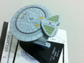 Furuta Star trek USS Farragut NCC-60597 Cruiser kit loose packed