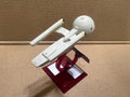 Furuta Star trek Beta 2 - USS Pasteur NCC-58925 Space ship kit 3 inches / 8cm
