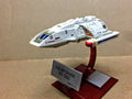 Furuta Star trek Beta 3 - USS Rio Grande NCC-72452 Space ship kit sealed 3 inches