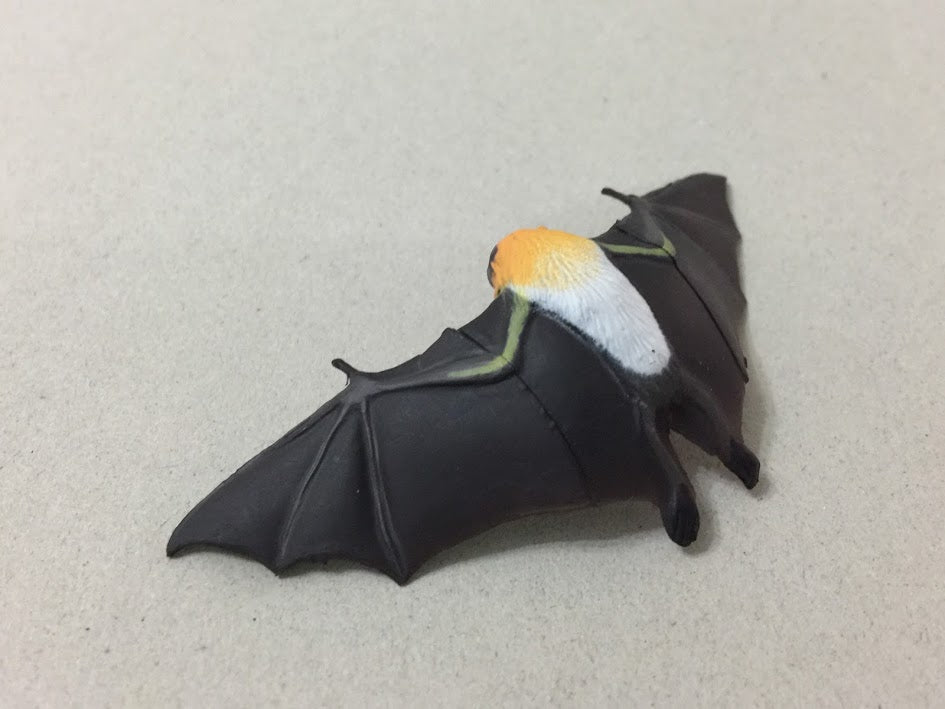 Furuta Kaiyodo Choco egg animal figure Collection - Fruit Bat