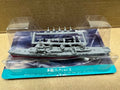 Furuta Battleship WWII - USS Fltecher DD-445 Destroyer model kit