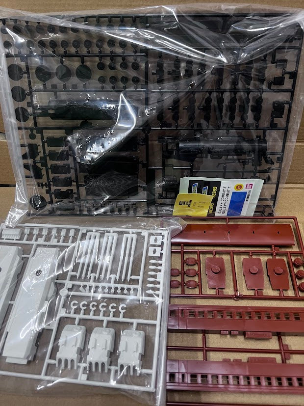 Bandai Leiji Matsumoto - Adieu Galaxy Express 999  Model kit