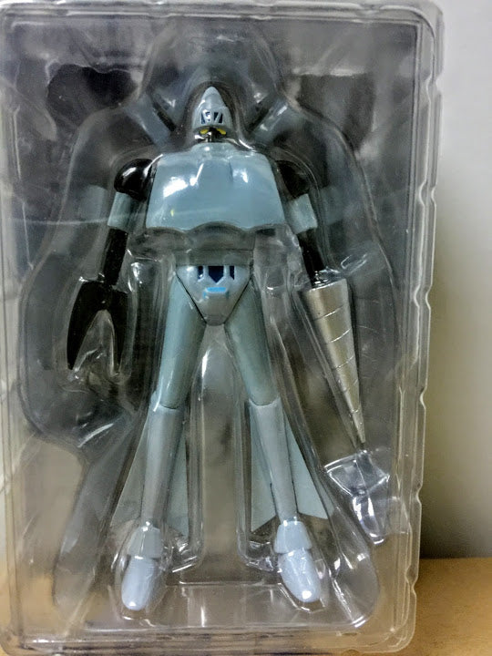 Bandai Super Robot Getter Robo #2 Prototype 4.5" Go-Kin Diecast action figure