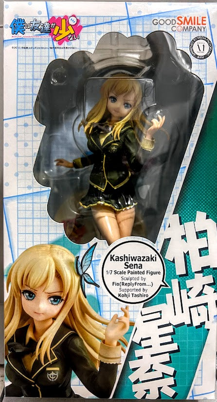 Good Smile - I don't have many friends 1/7 Kashiwazaki Sena school uniform figure
