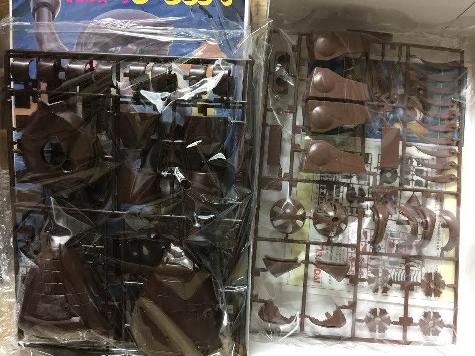 Bandai Gundam 0079 Zeon Principality 1/100 MSM-04 acguy Amphibian mobile suit