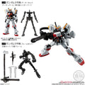 Bandai Gundam G-Frame & Armor 06 action figure - Gundam RX-78-5 prototype set