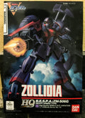 Bandai V Gundam 1/144 HQ BESPA MS ZM-S06G Zollidia model kit