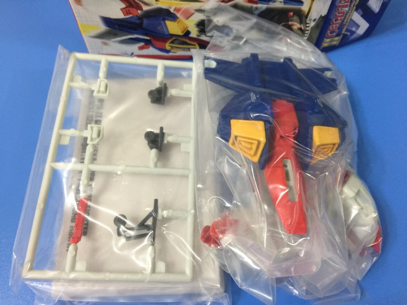 Bandai Gundam Core Fighter series - U.C.0088 ZZ Gundam fighter unit 10 cm