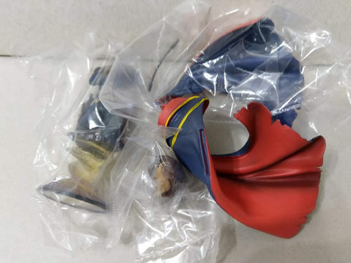 Adieu Galaxy Express 999 Action Figure gashapon - Harlock Battleship Arcadia