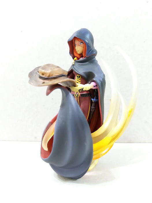 Adieu Galaxy Express 999 Captain Harlock Action Gashapon Figure Queen Emeraldas