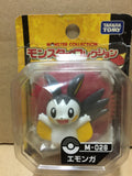 Tomy Takara Pokemon Monster Collection M-028  Emonga Action Figure