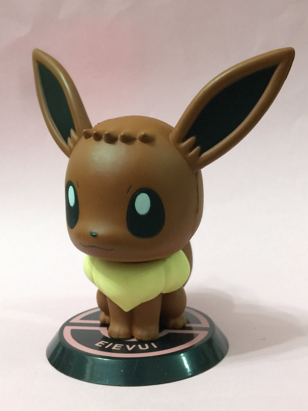 Banpresto Pokemon Monster evolution Best Wishes Action Figures EEVEE & Flareon