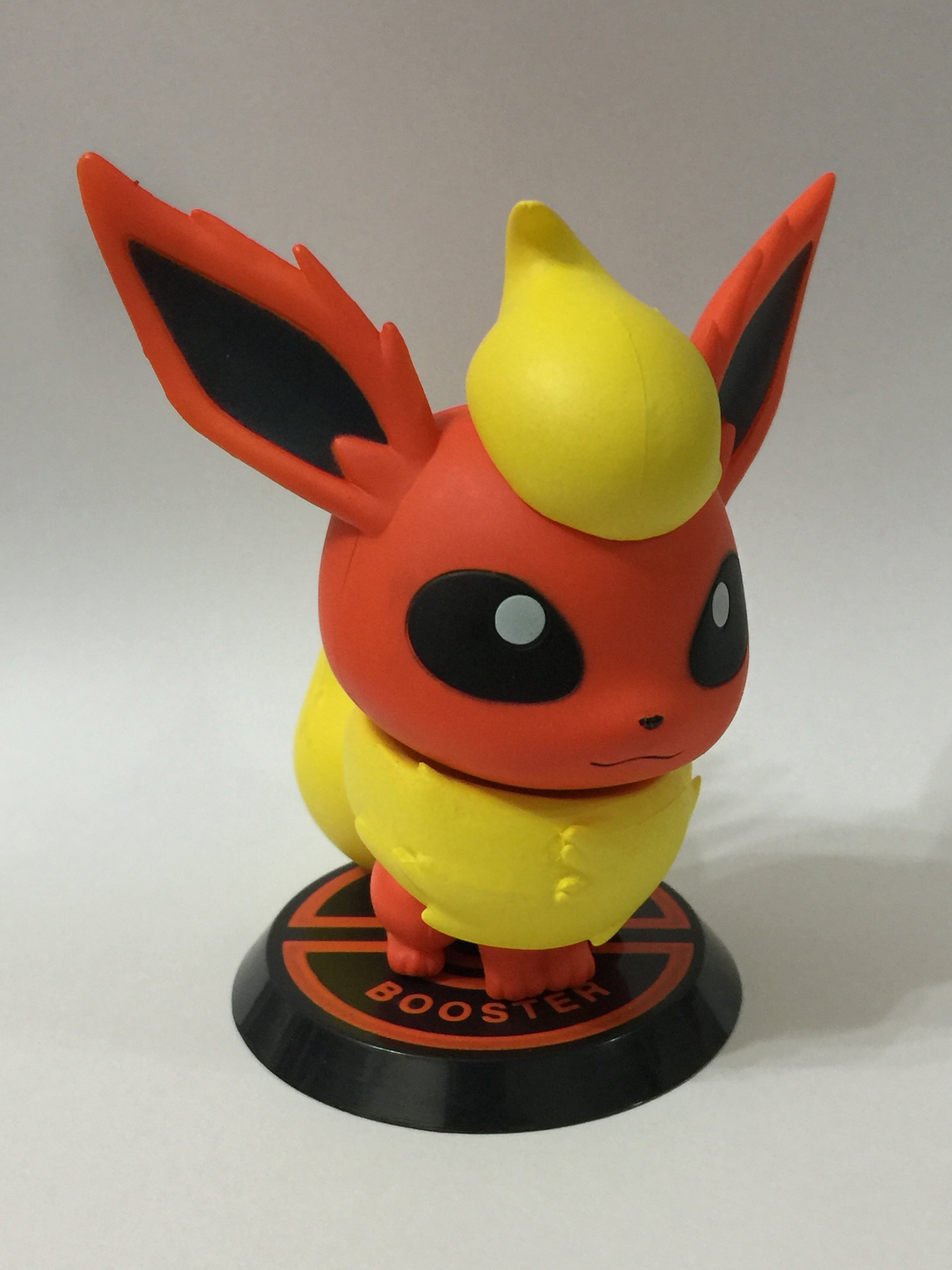 Banpresto Pokemon Monster evolution Best Wishes Action Figures EEVEE & Flareon