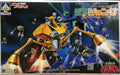 Aoshima Ideon runaway-Alien Buff Clan 1/50 JONGU Soldier assault mecha kit