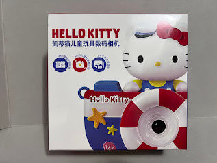 Sanrio Hello Kitty Digital Camera KFC limited version toys