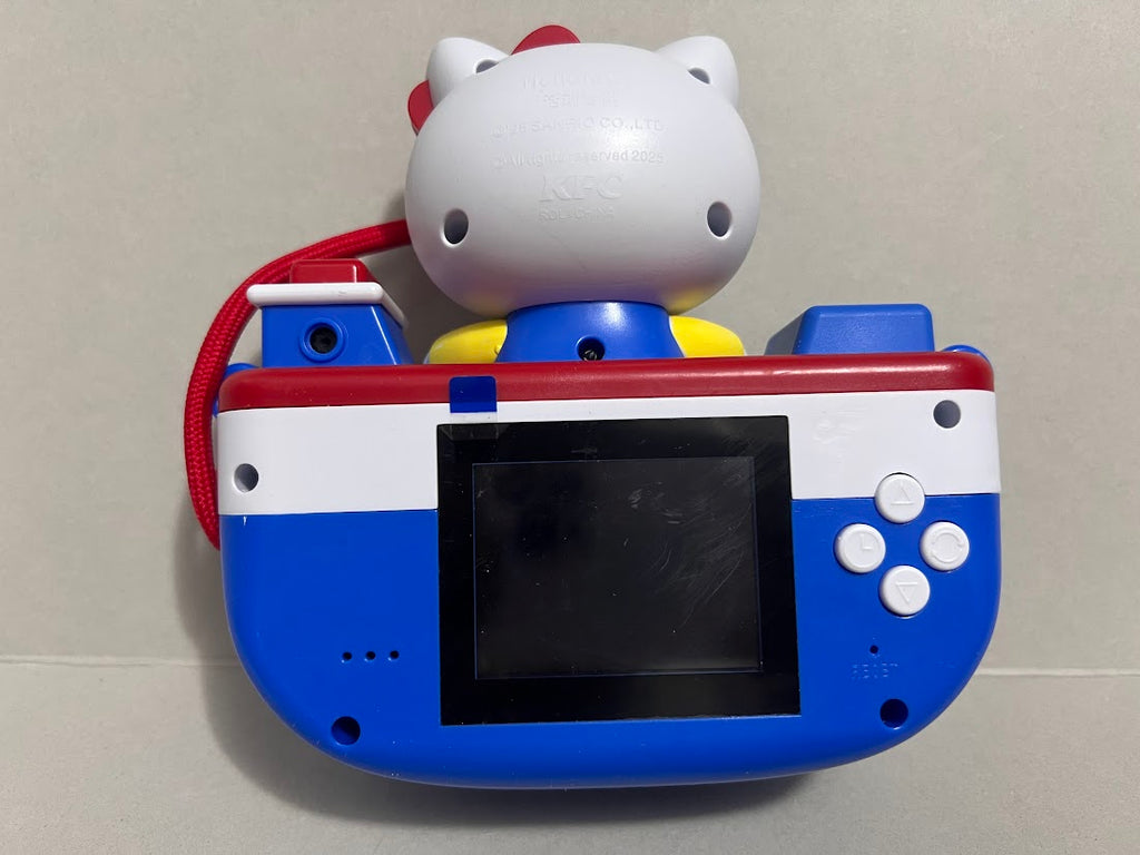 Sanrio Hello Kitty Digital Camera KFC limited version toys