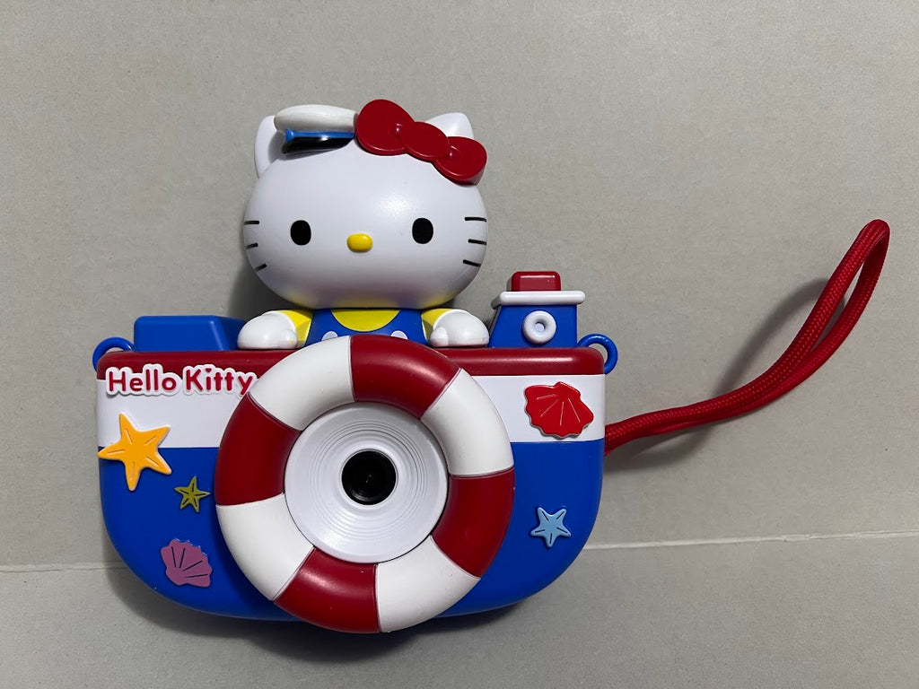 Sanrio Hello Kitty Digital Camera KFC limited version toys