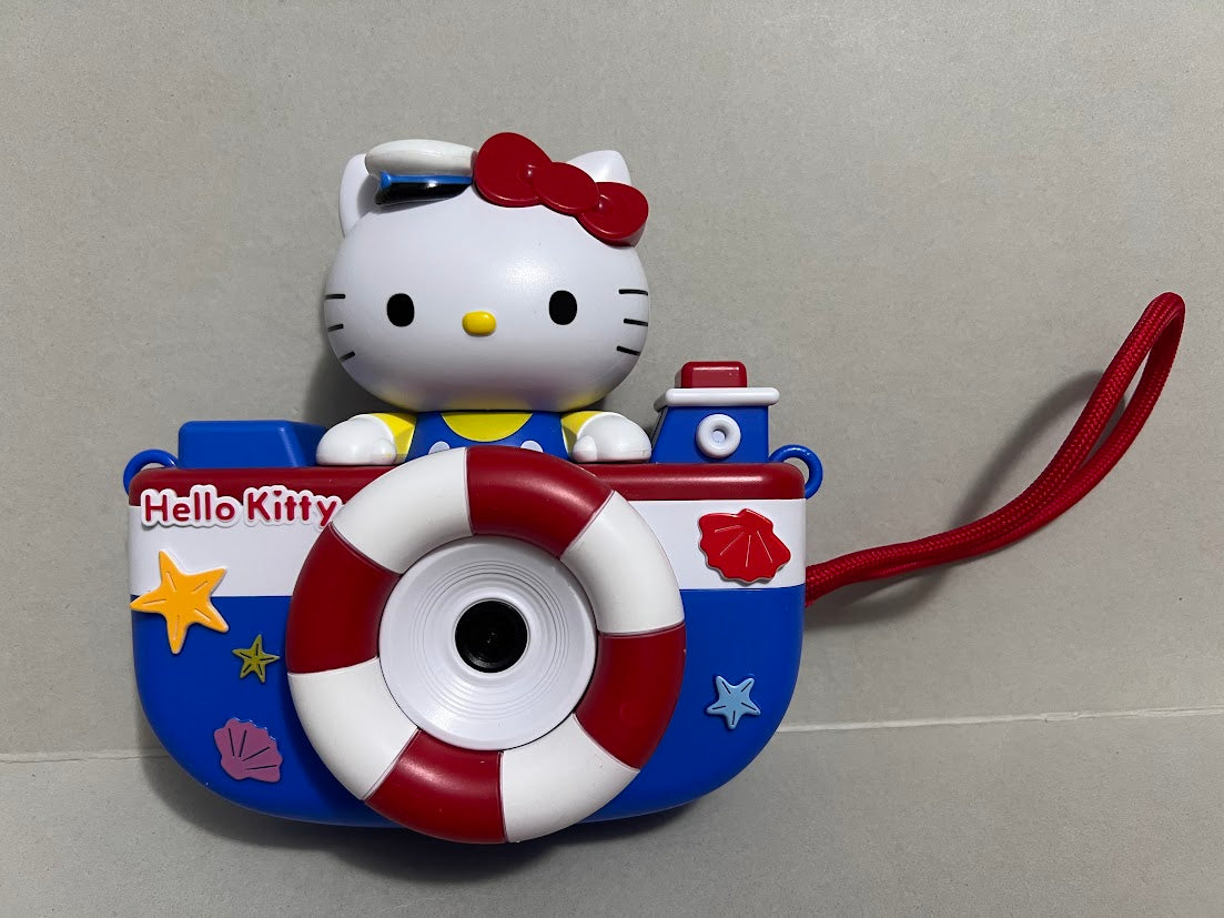 Sanrio Hello Kitty Digital Camera KFC limited version toys