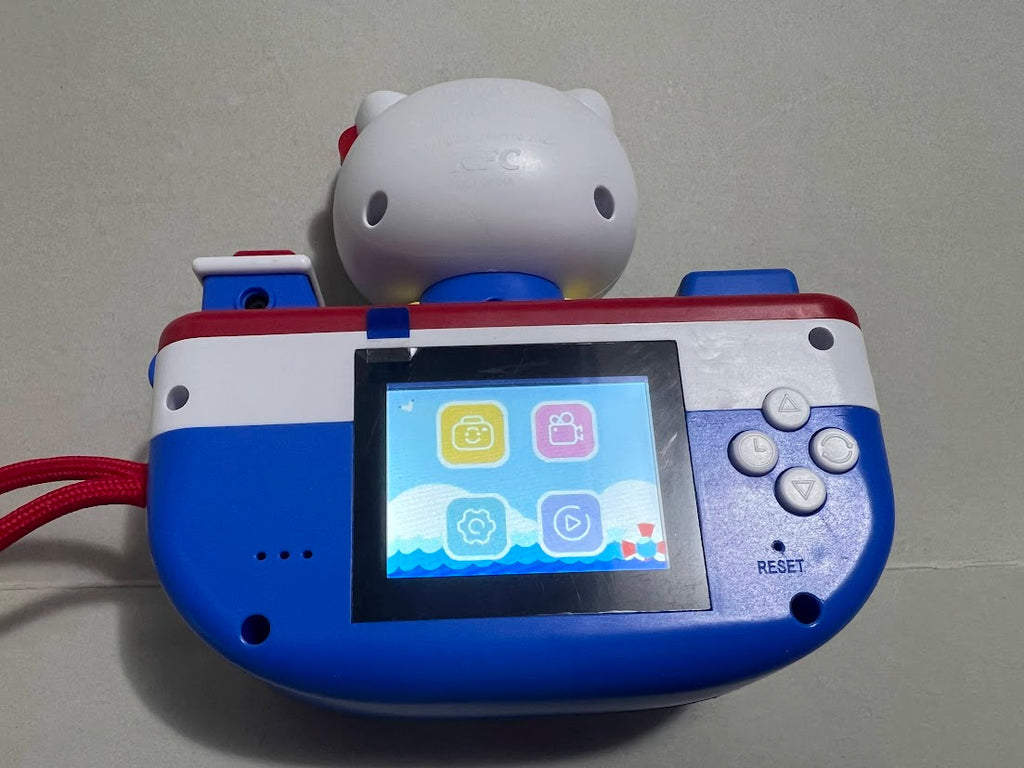 Sanrio Hello Kitty Digital Camera KFC limited version toys