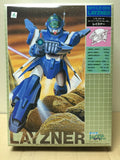 Blue Comet Layzner Robotech-1/72 fighting armor model kit RARE 蒼き流星SPTレイズナ モデル