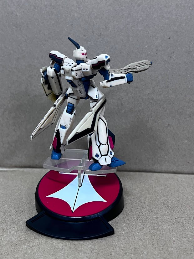 Macross Robotech VFC VF-19 Valkyrie battroid mode mini figure 3 inches RARE