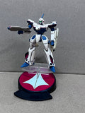 Macross Robotech VFC VF-19 Valkyrie battroid mode mini figure 3 inches RARE