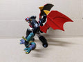 Super Robot Mazinger Z fighting scene gashapon action figure