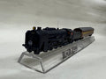 Mechanics collection - Adieu Galaxy Express 999  17cm display kit