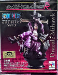 One Piece FIgure - Dracule Mihawk 3 inches figure gashapon chess