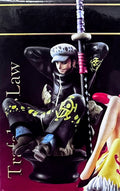 Trafalgar Law 3 inches figure gashapon chess