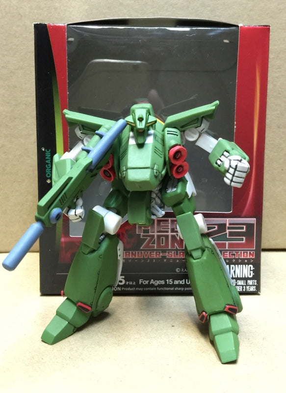 Robotech Megazone 23 Manuver slave collection movable action figure Garland GR2